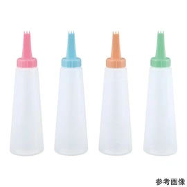 アズワン シャワーボトル ディスポタイプ 260mL ピンク PK260 9-1200-01