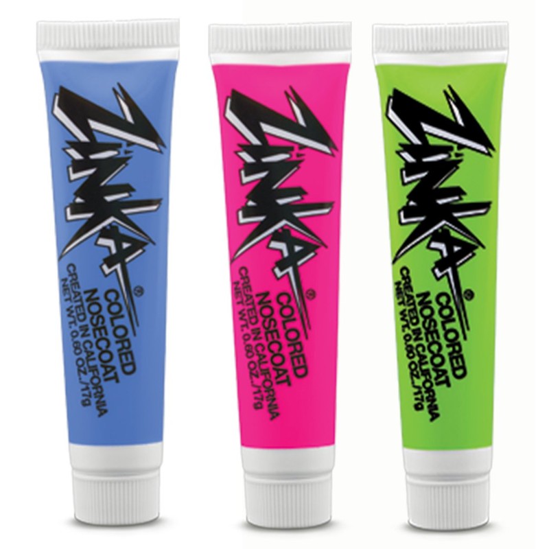 Zinka bloqueador solar impermeable Zinc , Paquete de 3 paquete