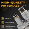 5221EL2002A Dryer Gas Valve Assembly, OEM Standard Repair Part for