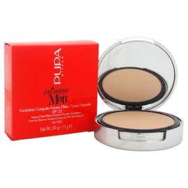 Pupa Extreme Matt Powder Foundation 040 Natural Beige