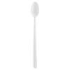 DART SO8BW Bonus Polypropylene Utensils 8-Inch Spoon White 1000/Carton