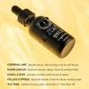 ZEUS Natural Beard Oil for Men with Essential Oils (Sandalwood)