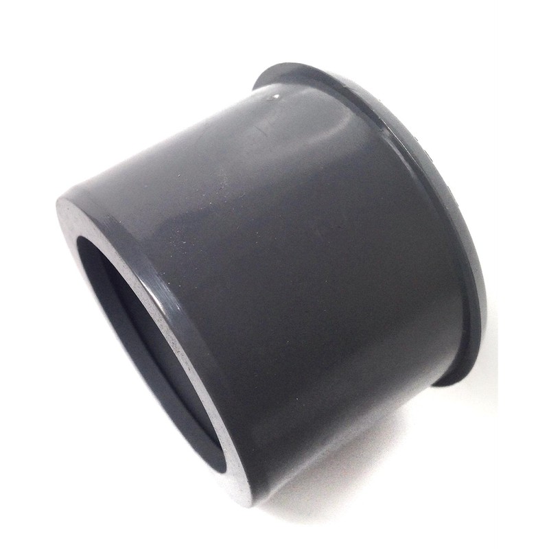 Solvent Weld Grey 50mm (56mm) x 40mm (43mm) Waste Pipe