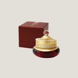Elumam Jinyulhyang Jinyul Eye Cream 20ml (43406435) / 엘루맘 진율향 진율 아이 크림 20ml (43406435)