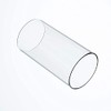 TLLAMP Large Size Hurricane Candle Holder - Glass Cylinder Open