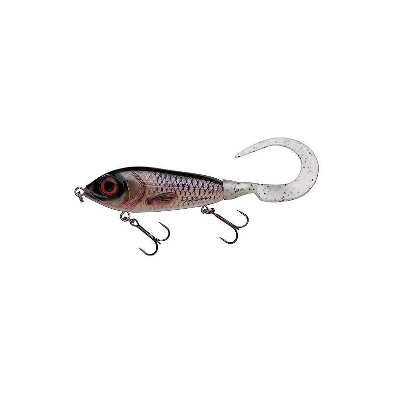 Abu Garcia Svartzonker McMy Tail 170 mm & 200 mm