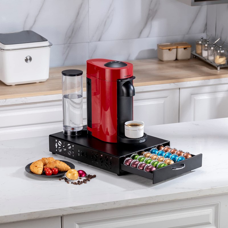 Rice rat for Nespresso Pods Holder Vertuo Pod Holder for