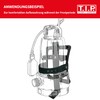 T.I.P. Pump Carrier System (for Horizontal and Vertical Pump Assembly,