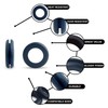 TAORAYO Cable Grommet, Gasket Grommet, Rubber Bushing, Cable Grommet, Rubber