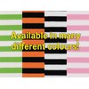 MYSASI Children's Striped Tights Size. 6-8 years. Red and Black.