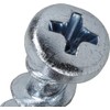 Hillman 377630 Borefast Drywall Anchors, Silver, 75 Count (Pack of