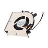 Laptop Cooling Fan Replacement 4 Pin Power Connector Compatible for
