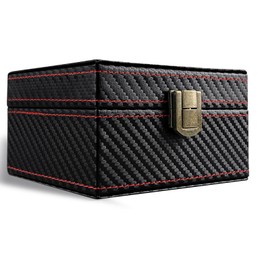 FOVNOT Faraday Box for Car Keys, Key Pendant Protection Signal Blocker Box Anti Theft Car Key Box Car Key Signal Blocker Faraday Box