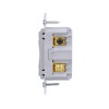 Eaton EWFD30-C6-BX-L Wi-Fi Smart Universal Dimmer Compatible with Alexa and