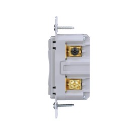 Eaton EWFD30-C6-BX-L Wi-Fi Smart Universal Dimmer Compatible with Alexa and