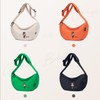 BAGROUPS Half Moon Women's Shoulder Bag Women's Shoulder Bag Half