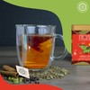 Pride Of India Herbal Tulsi Chai Tee Taschen- 2 Stück
