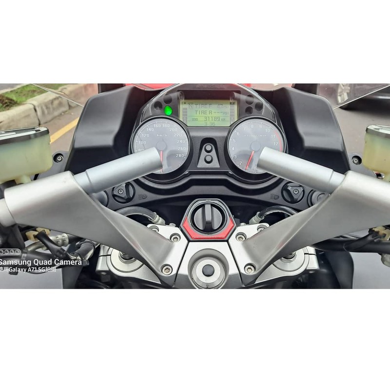 LEDISHUN Navimut Stay for Kawasaki Ninja 650 1000 Z1000SX GTR1400