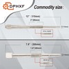 DPHXF Hardened Primary & Secondary Clutch Puller Tool kit. Contains