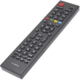 ALLIMITY ER-22601B Remote Control Replacement for Hisense TV H32MEC2150S H40M2100S H32N2105S H43N2100S H39N2110S HE43M2165FTS H32N2100S H49NEC2000S LHD3 2D50TS H39A5100 H49N2100S LHD24D33NSEU ER22601B