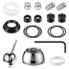 Avenuebool Faucet Repair Kit, Compatible with Delta/Peerless RP44123, Compatible with