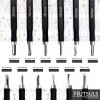 HUTSULS Small Wood Carving Tools Beginners 12 Mini Chisel Set