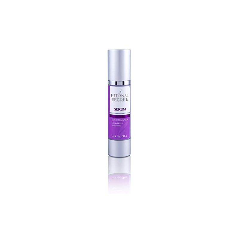 SERUM DERMO RENOVADOR CON COLÁGENO HIDROLIZADO