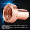 Plasma Torch Nozzle Delaman Nozzle Tips for Thermal Dynamics SL60/100