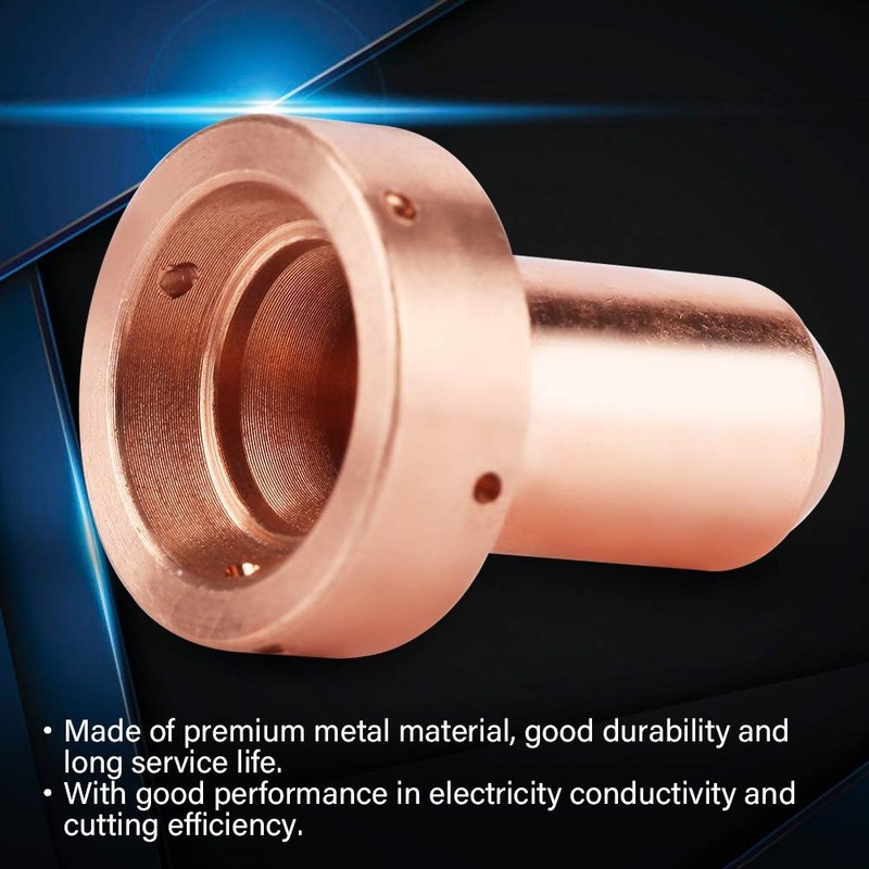 Plasma Torch Nozzle Delaman Nozzle Tips for Thermal Dynamics SL60/100