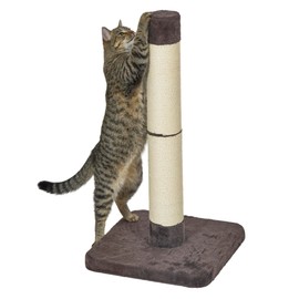 Feline Nuvo Medium, Forte Scratching Post- Brio