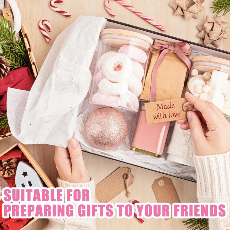 Tissue Paper,Acid Free Archival Tissue Paper Unbuffered No Acid Paper