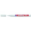 edding 751 Paint Marker Approx. 1.0-2.0 mm White