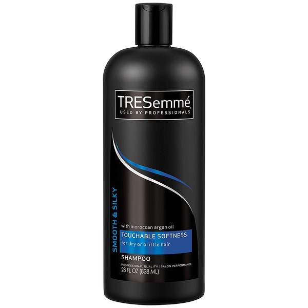TRESemmé Shampoo, Smooth and Silky 28 oz