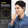 KZ Binden Audífonos Híbridos Kz Zst Pro Dual Drivers Para
