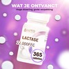 Lactase 22,000 Depot - 365 Tablets with Depot Effect (Sepismart®