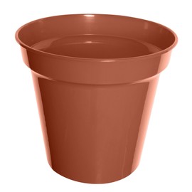 Whitefurze G04026 31cm Garden Pot - Terracotta