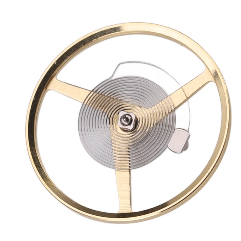 Watch Balance Wheel Accessory 2892‑721 Professional Watch Balance Wheel Spring