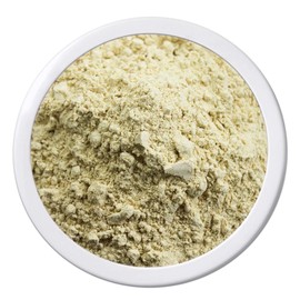 PEnandiTRA® - Bockshorn Pulver - 50 g - Bockshornkleesaat Bockshornkleesamen gemahlen - VEGAN