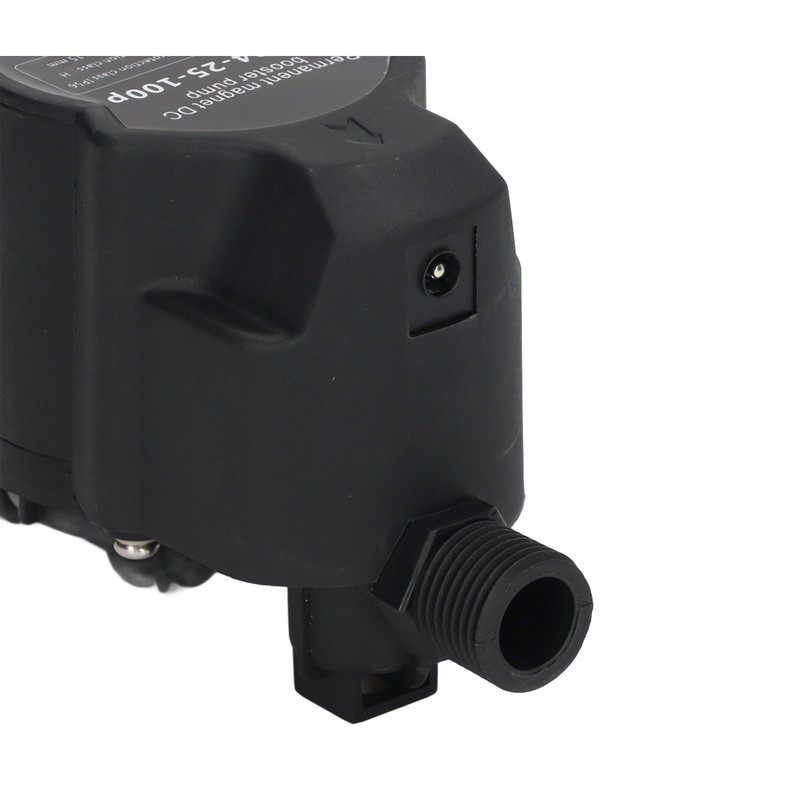 Booster Pump Automatic Water Pressure Shower Boosting Recirculating Wall Mount