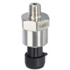 AUTEX 150 Psi Pressure Transducer/Sender/Sensor with Connector Harness 0-150 Psi