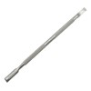Bisturí Empujador Cutícula 2 Caras Manicure Acero Inoxidable