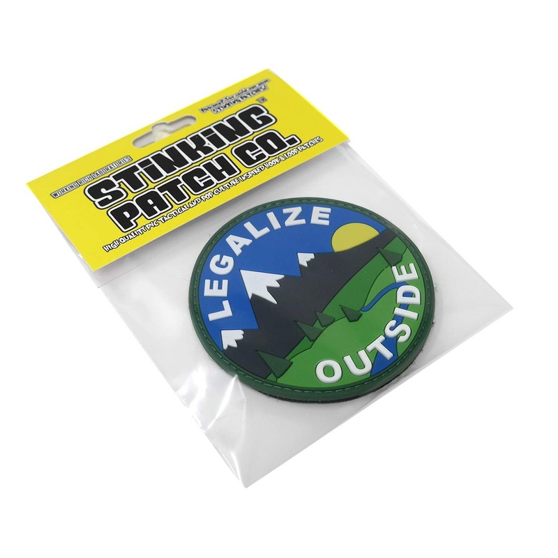 Legalize Outside Morale Patch | Explore | Hiking Tactical Patch