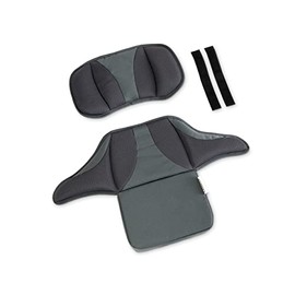 Croozer Unisex - Adult Baby Supporter Sector Section The Sector, Yellow, One Size Fits All