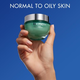 Biotherm Biotherm Face Moisturiser with Hyaluronic Acid and Life Plankton, Aquasource Hyalu Plump Gel, Visibly Replenishes and Replumps, For Normal to Combination Skin, 50 ml