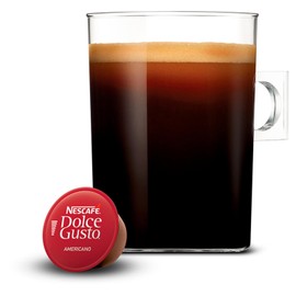 Dolce Gusto Americano, 16 x 8.5g (136g)