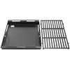 Griddle Inserts & Grate for Weber Genesis II 300 Series