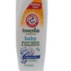 Arm & Hammer Essentials Baby Body Wash & Shampoo (Fragrance-Fre