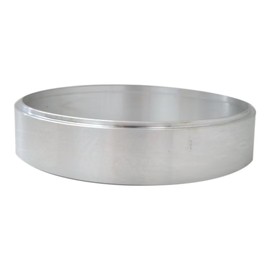 2024 New 1" Aluminum Air Cleaner Spacer for Edelbrock Holley Riser SBC BBC 350 Ford 302