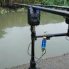 Hirisi Tackle Carp Fishing Bite Alarm and Swinger Set Water