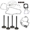 HWKWAZ Engine Intake Exhaust Valve Gasket Kit Compatible with Honda